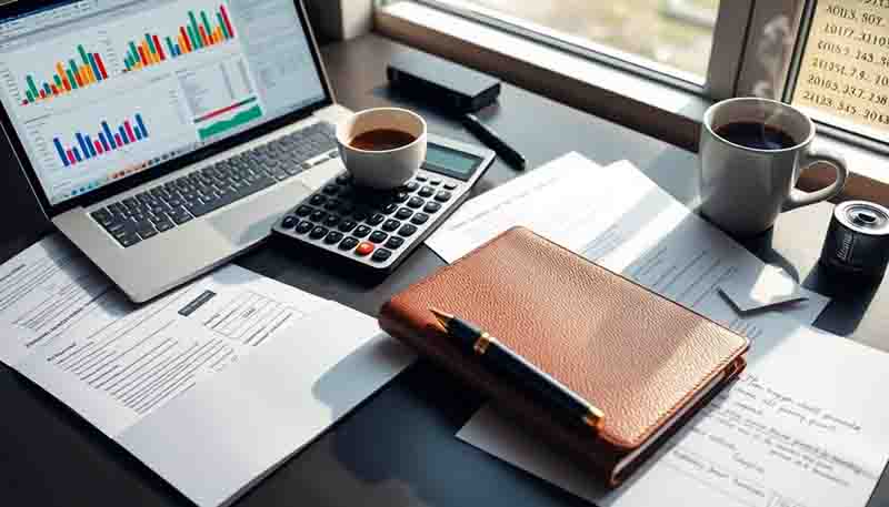 About Accountancy and Bookkeeping Hounslow