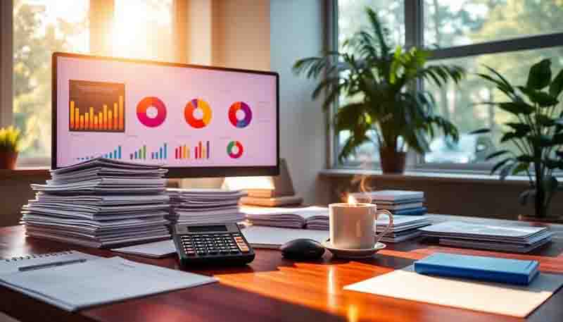 Accountancy and Bookkeeping Hounslow