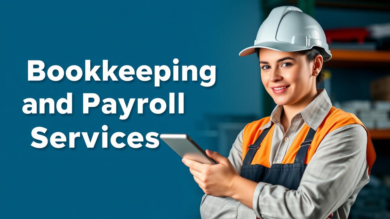 Bookkeeping and Payroll Services Richmond, Greater London