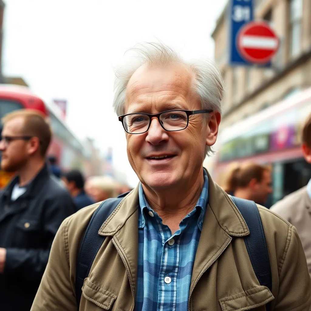 Bill Murray: Camden Fringe Comedy Show Review