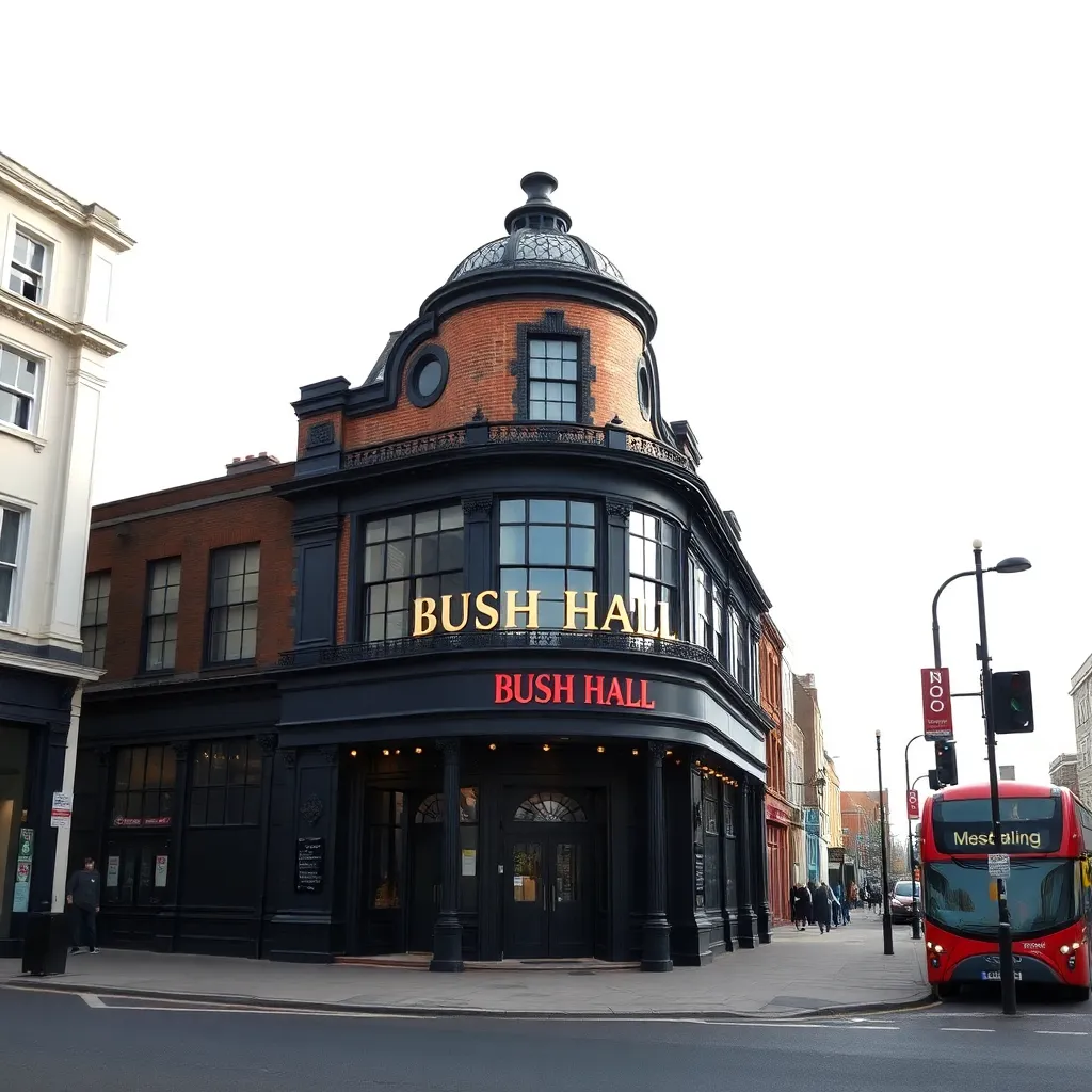 Bush Hall: West London's Iconic Music Venue