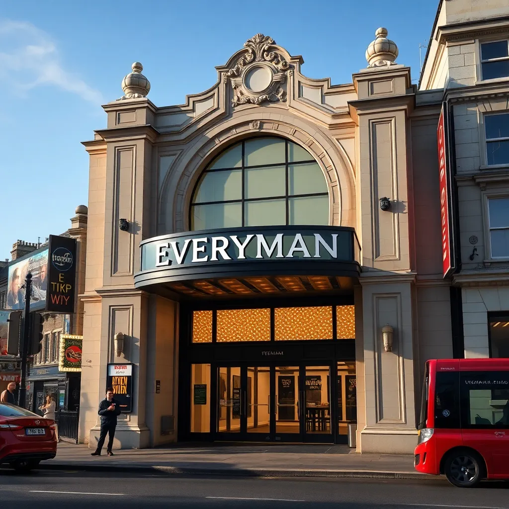 Everyman Cinema Opens at The Whiteley, West London