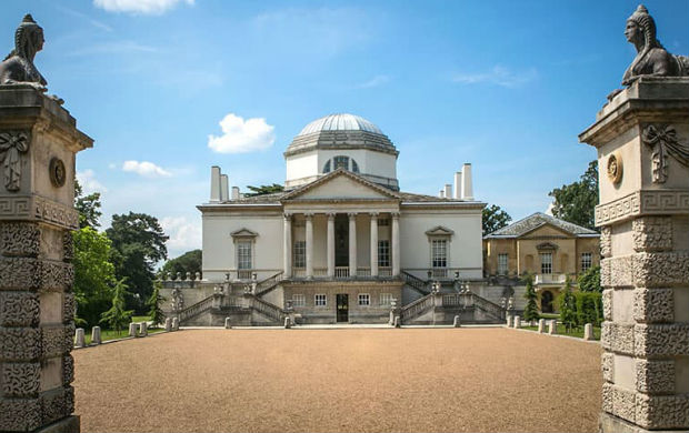 Explore Chiswick House & Gardens: A West London Gem