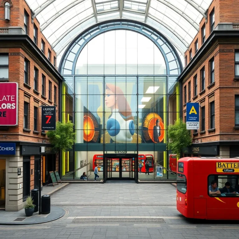Battersea Arts Centre: West London's Creative Hub