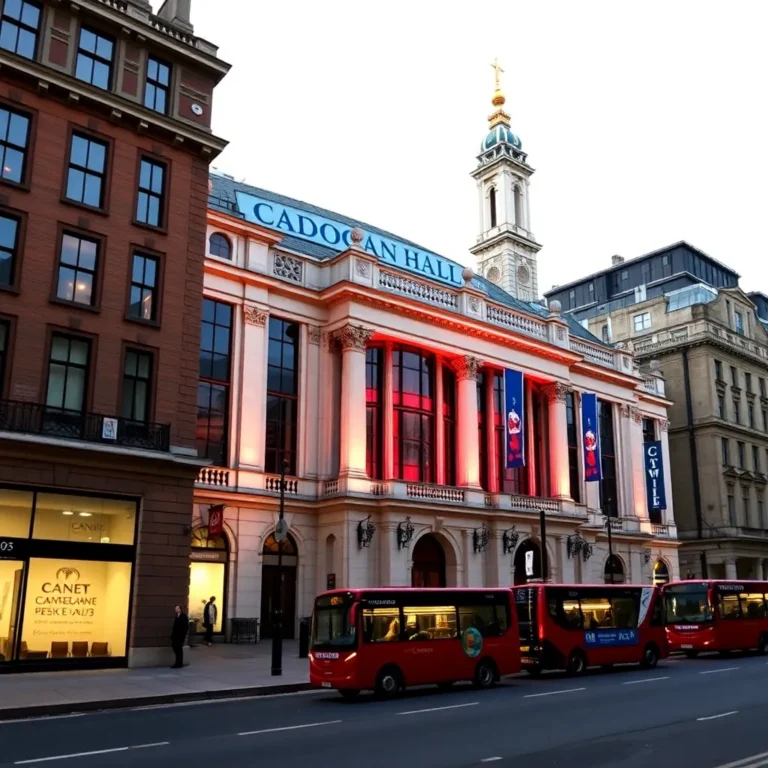 Cadogan Hall: London's Premier Arts Venue