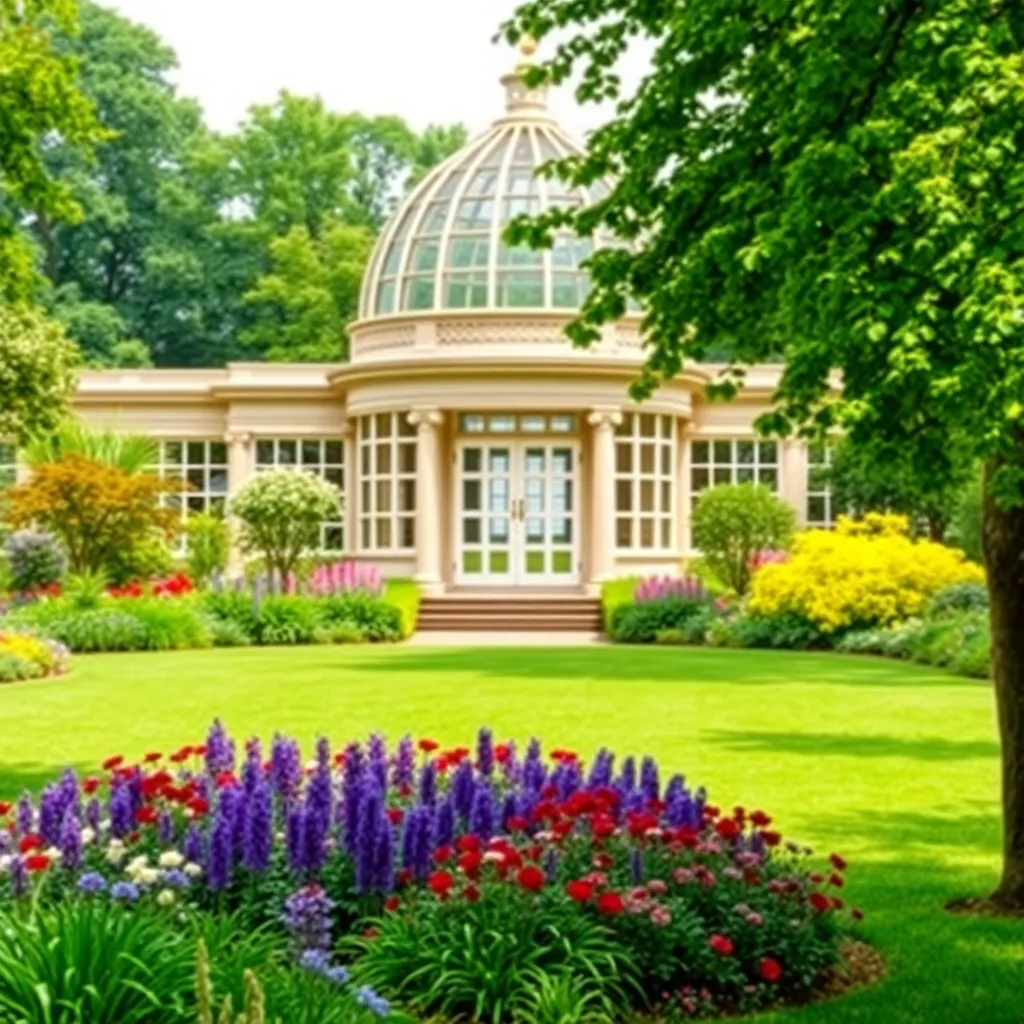 Explore Kew Gardens: Family Fun & Royal History