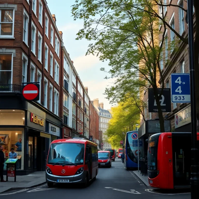 Exploring Chelsea: A West London Gem