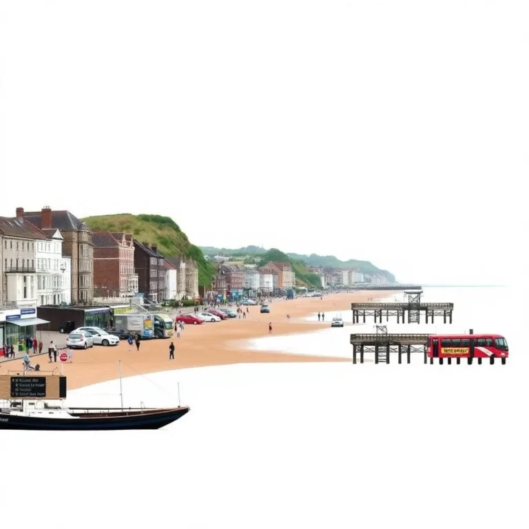 Hastings: A Seaside Gem Beyond the 1066 Battle