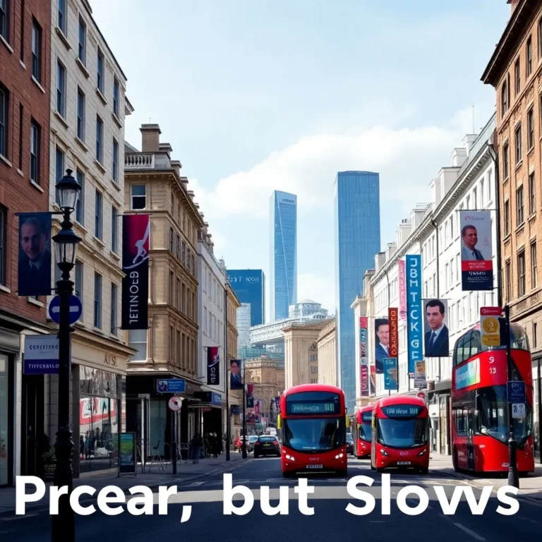 London Rent Report: Prices Soar, but Growth Slows