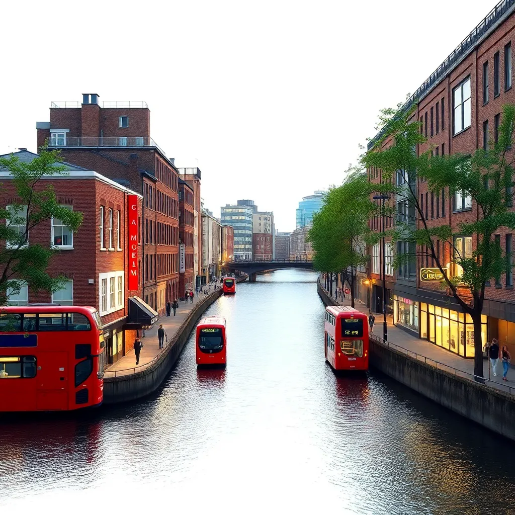 Riverside Studios: West London's Creative Hub