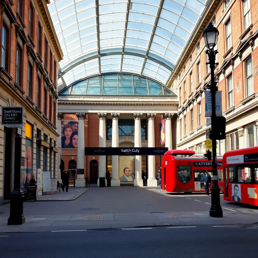 Saatchi Gallery: Art, Exhibitions & Events in London