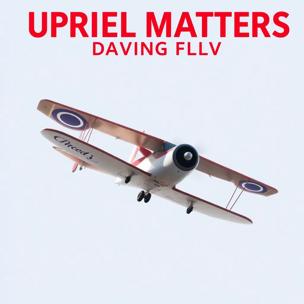 Suffragist Muriel Matters' Daring Flight
