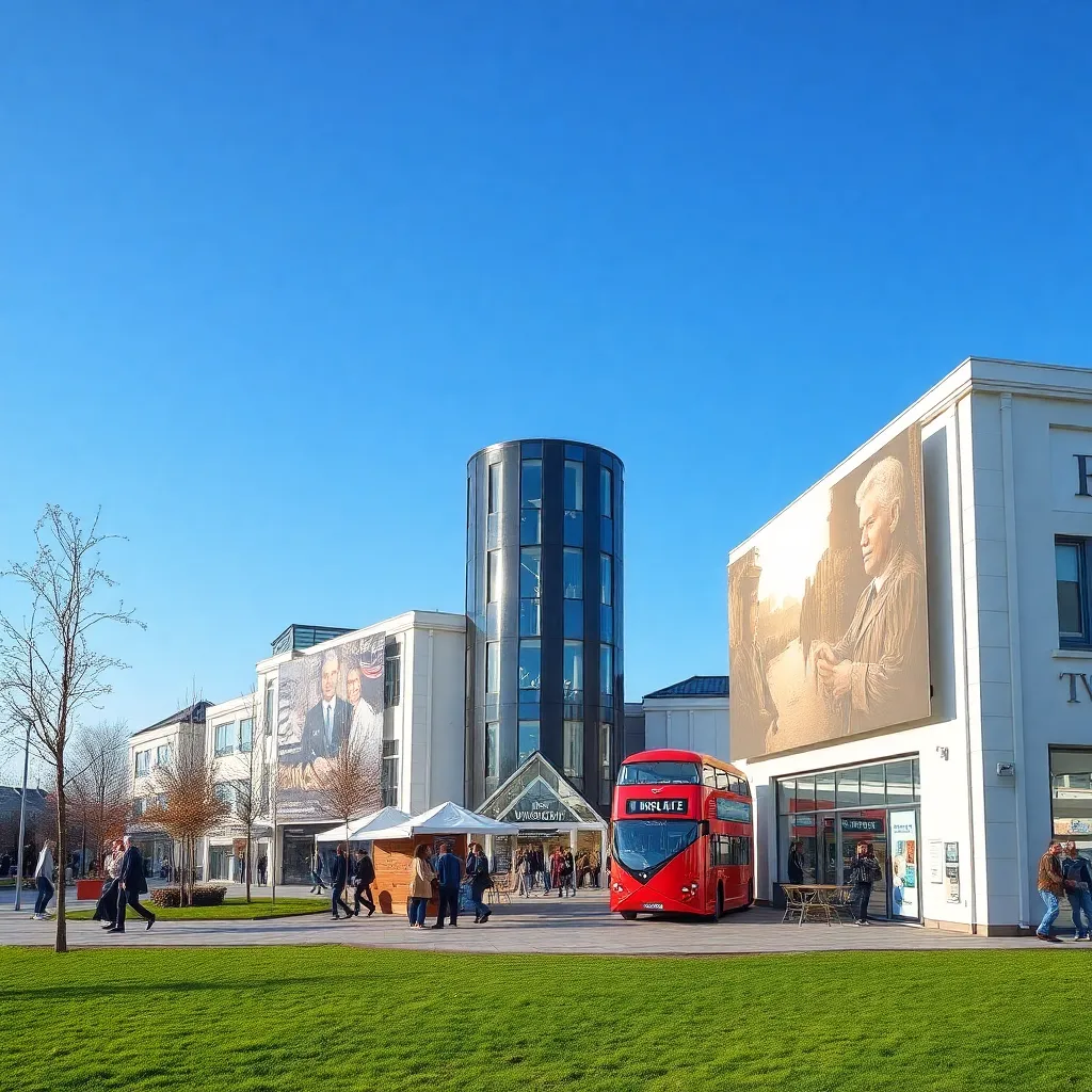 West London's Exhibition White City: A Music Event Guide