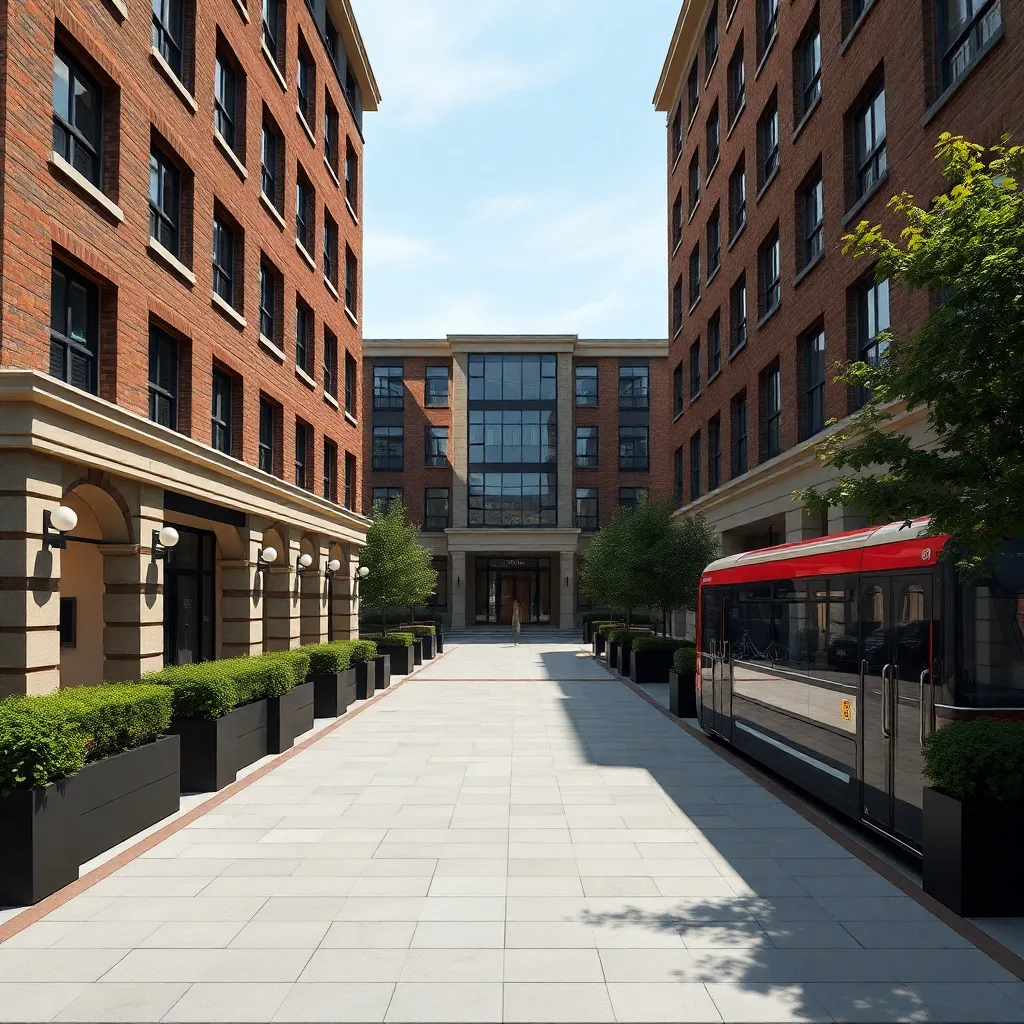 Art Deco Hospital Reborn: Luxury Flats & Controversy in Hammersmith