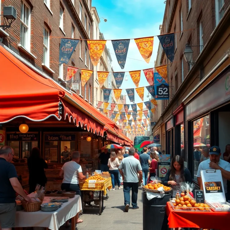 Brick Lane Curry Festival 2025: A Spicy Comeback
