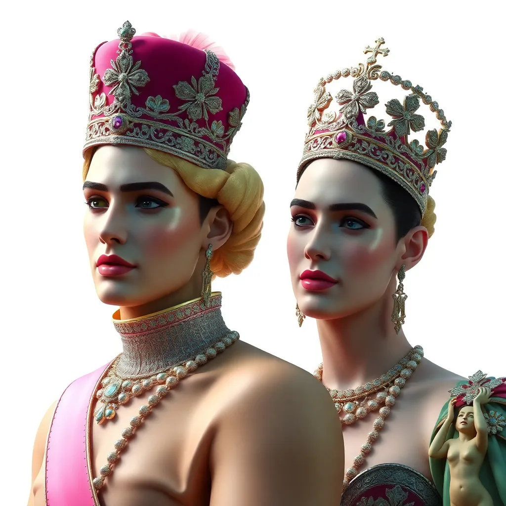 Croydon's Queer Royalty: Their Majesties Reign Supreme