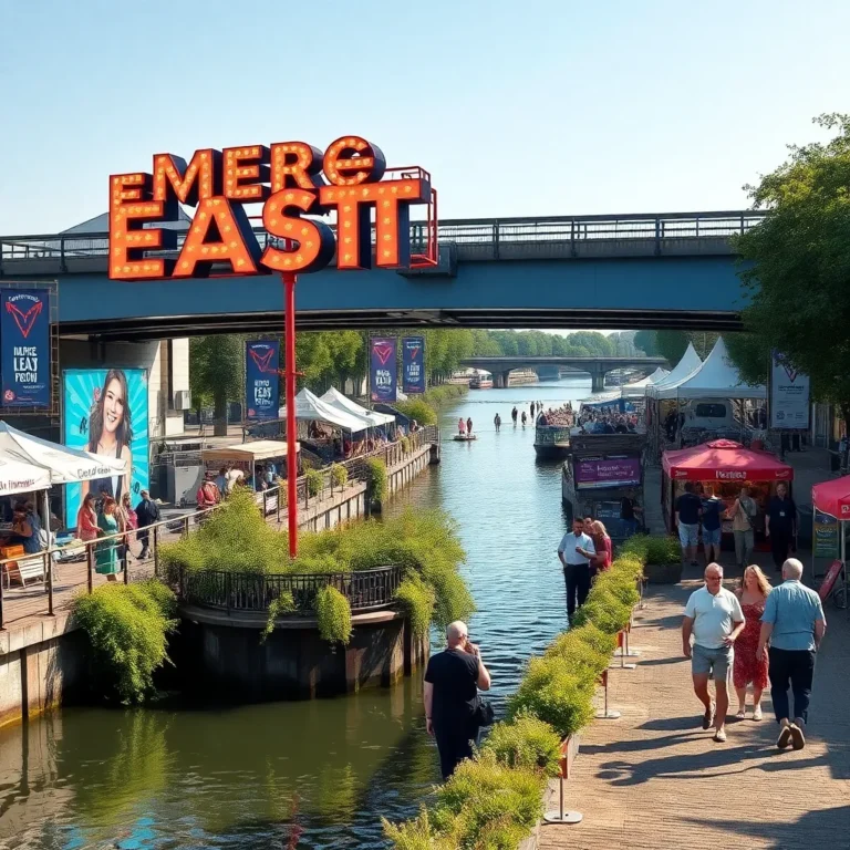 Emerge East Festival: Free Fun at Barking Riverside