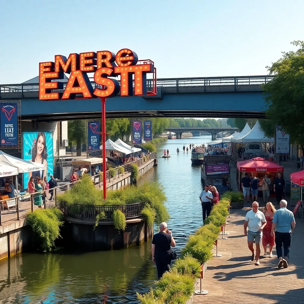 Emerge East Festival: Free Fun at Barking Riverside
