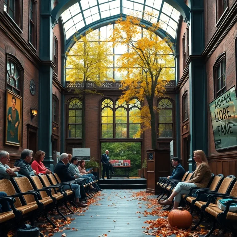 Free Autumn Lectures at Gresham College: Exploring Diverse Topics