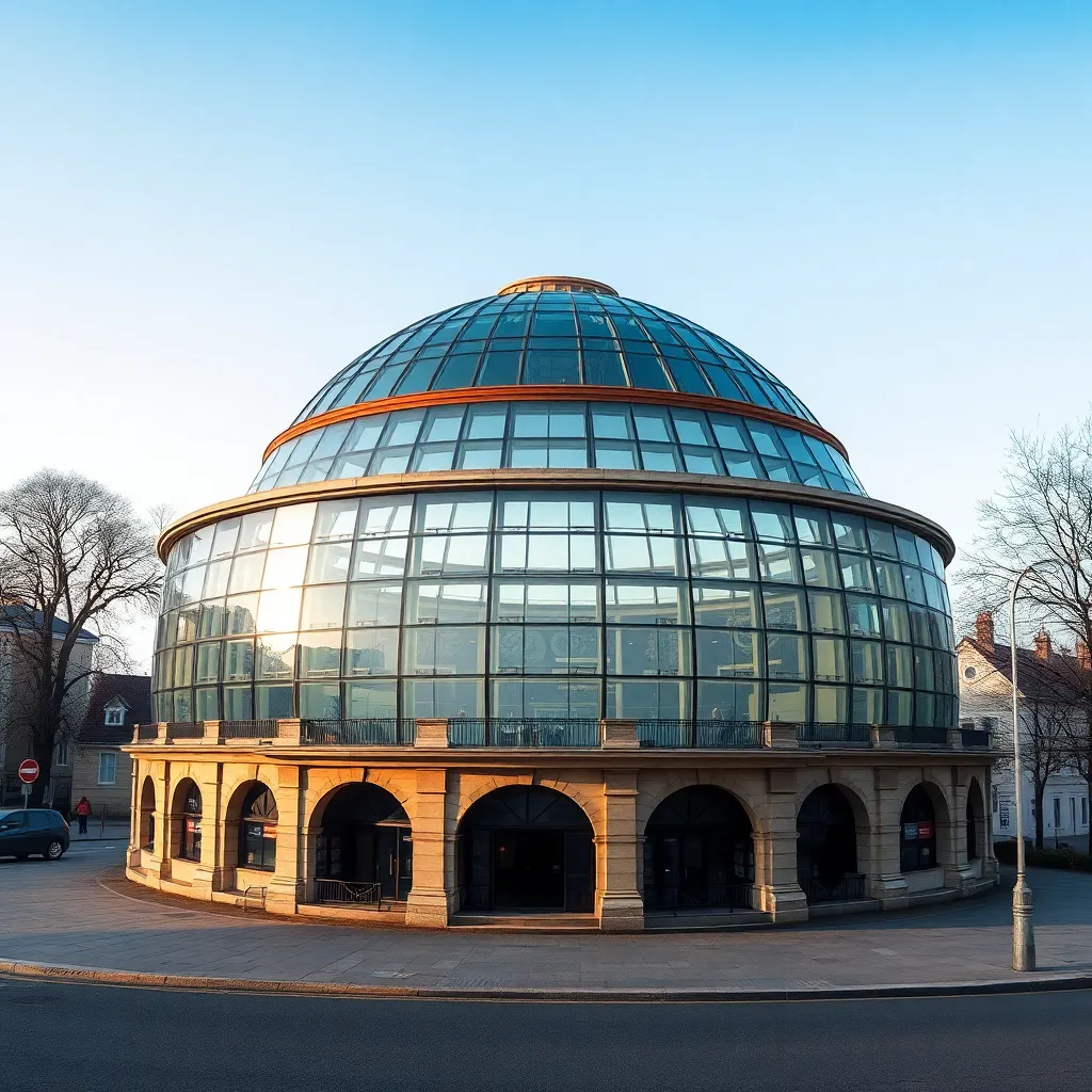 Greenwich Planetarium: 2.5-Year Closure for Major Upgrade