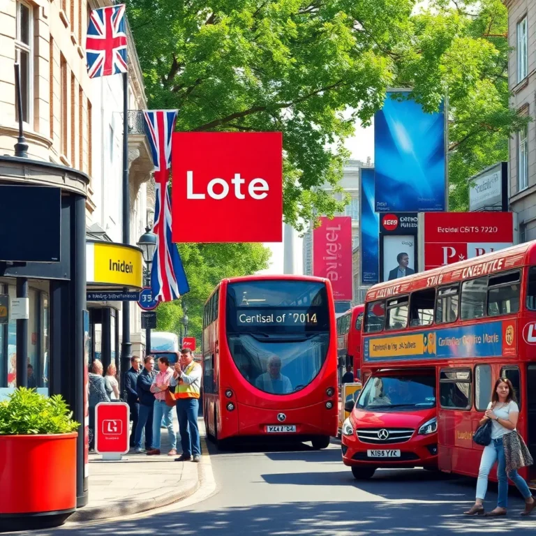 London Bank Holiday Weekend: August 23-25, 2025