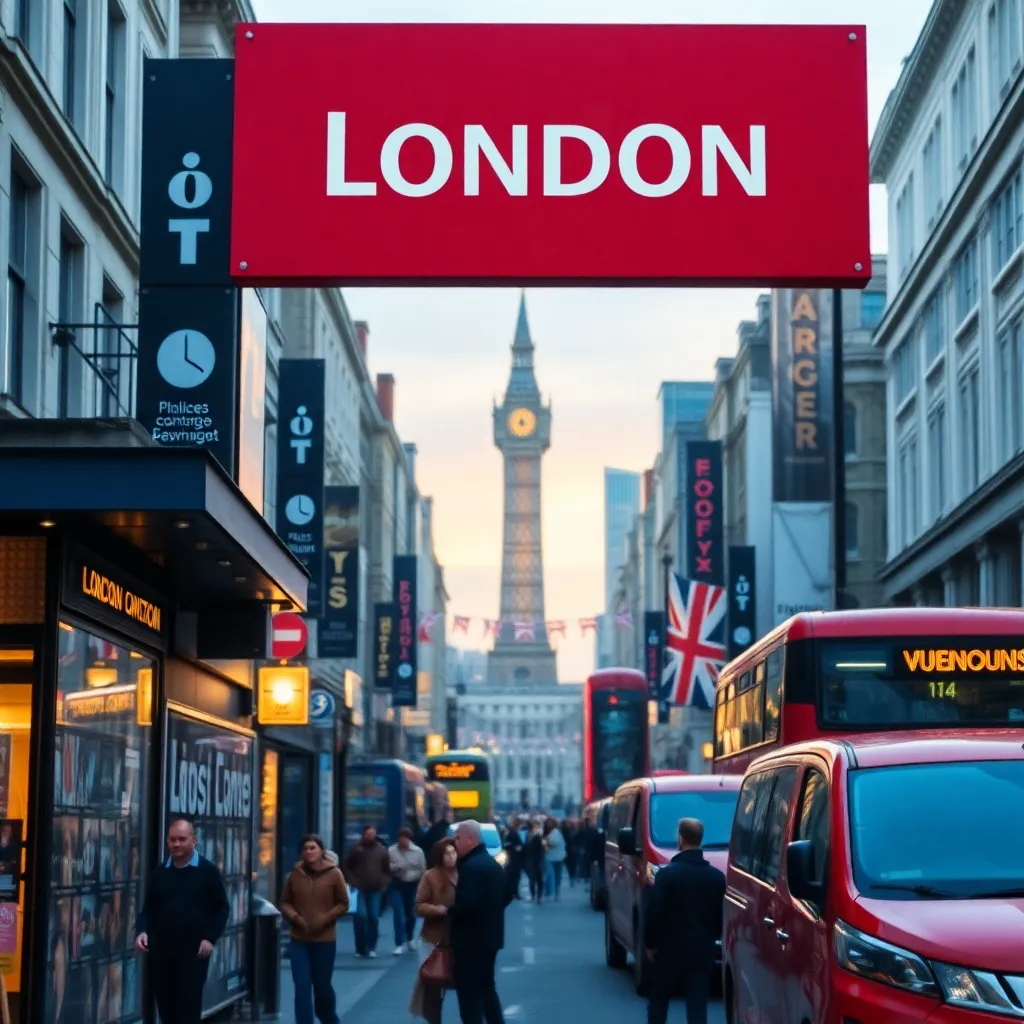 London Events: August 2025 Guide