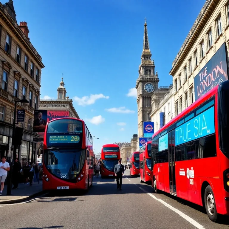 London Weekend Events: Aug 9-10, 2025