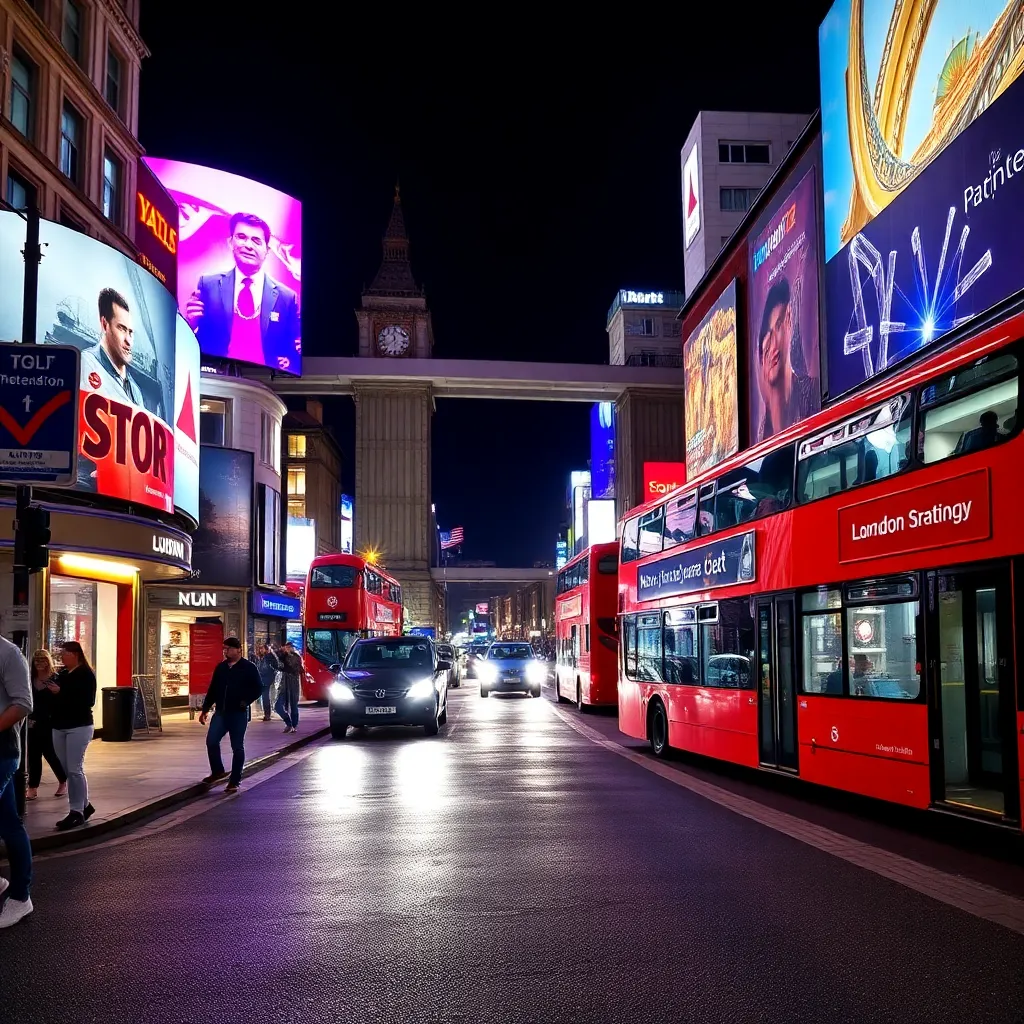 London Weekend Events: August 16-17, 2025