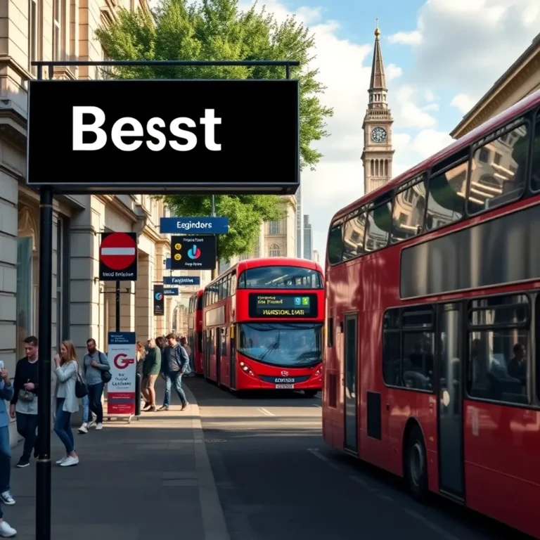 London's Best: Events, Culture & Transport - August 2025