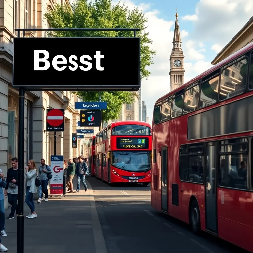 London's Best: Events, Culture & Transport - August 2025