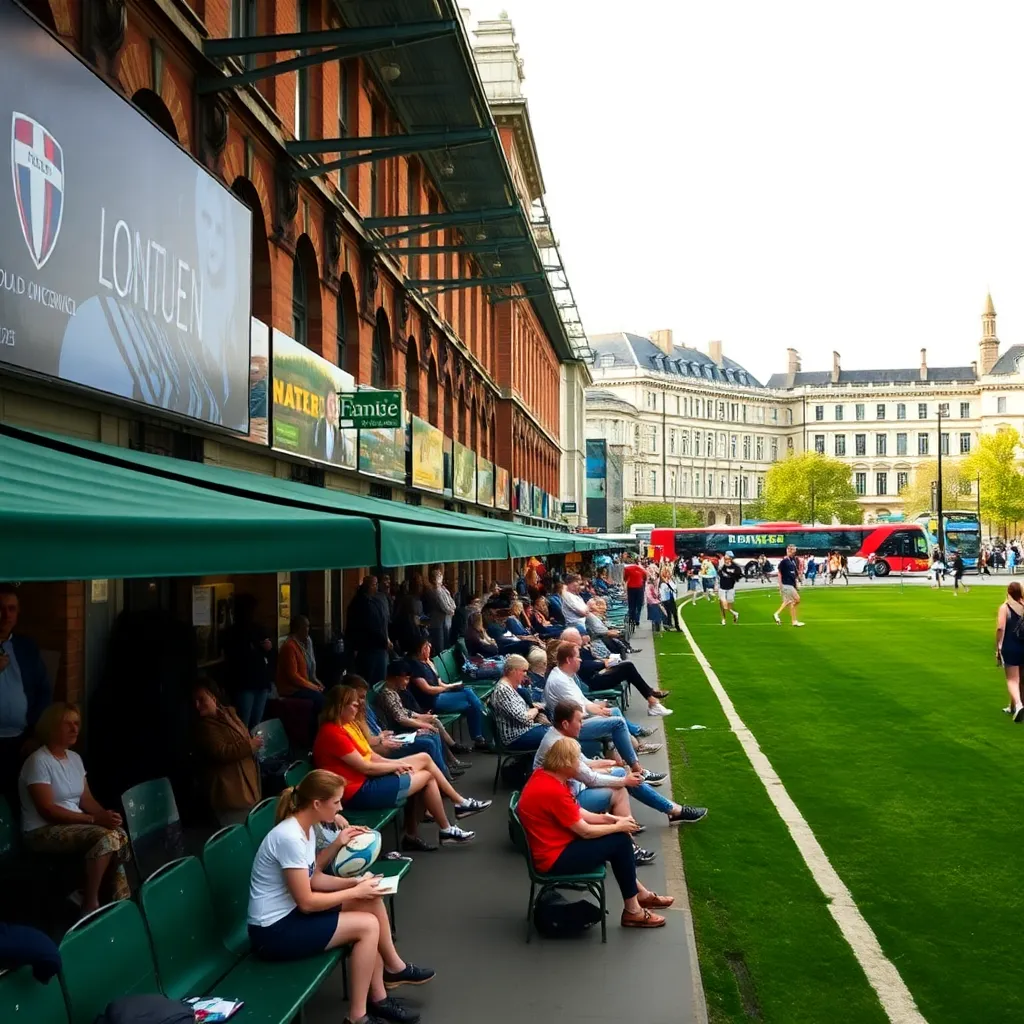 London's Best Spots to Watch the Women's Rugby World Cup