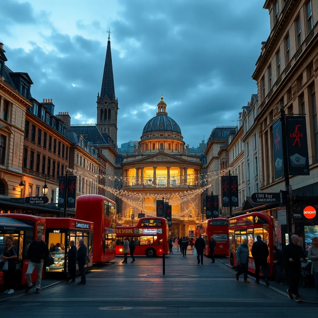 London's Black on the Square Festival Returns