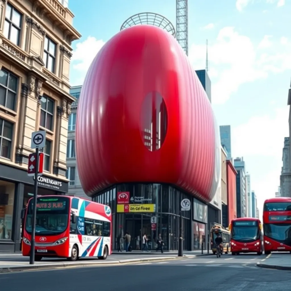 London's Future: Major Projects on the Horizon