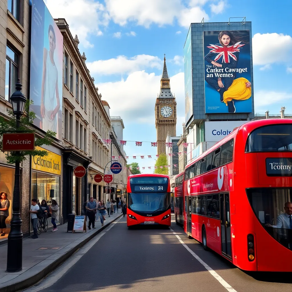 London's Top Events & Exhibitions: August 2025 Roundup