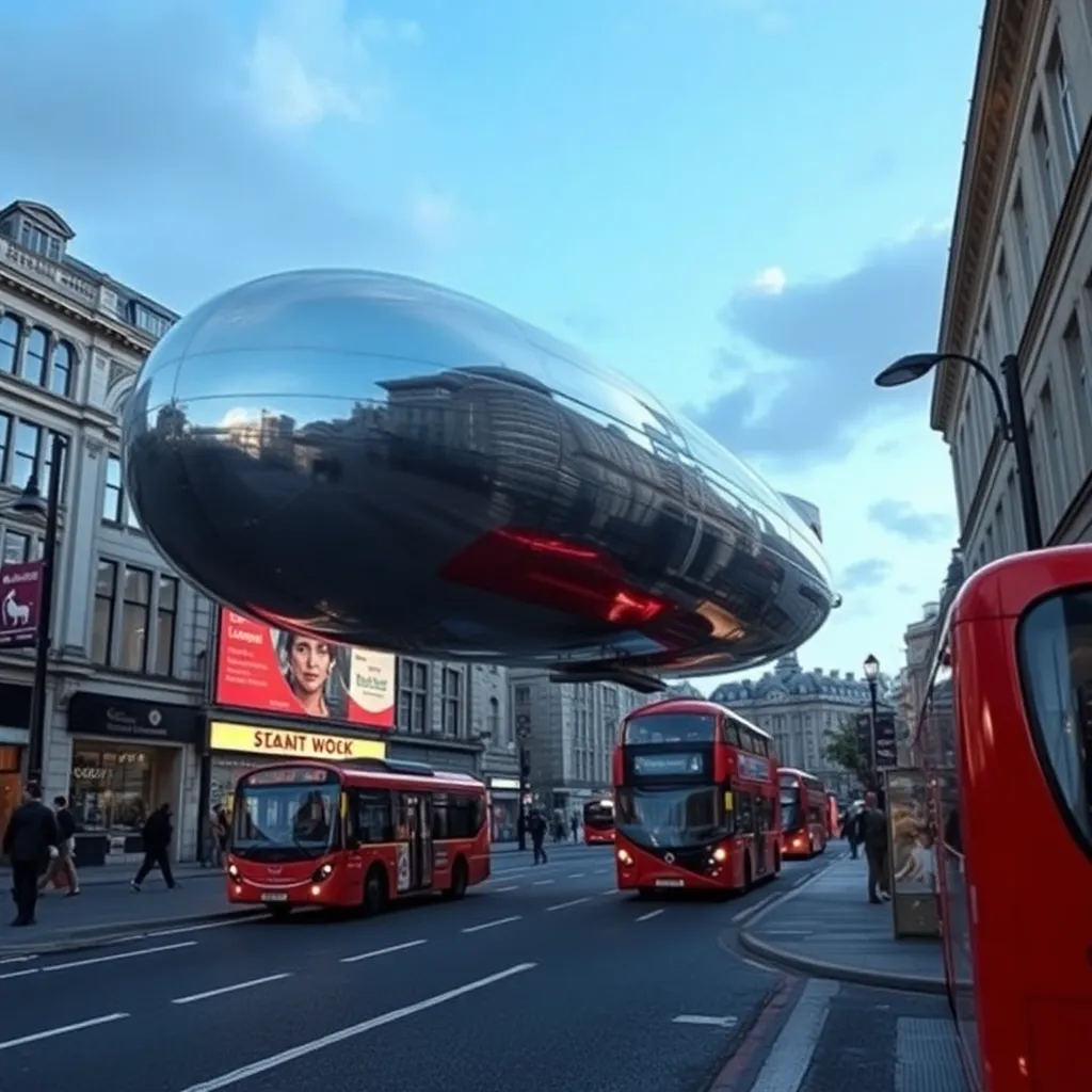 London's Zeppelin Hero: Warneford's Legacy