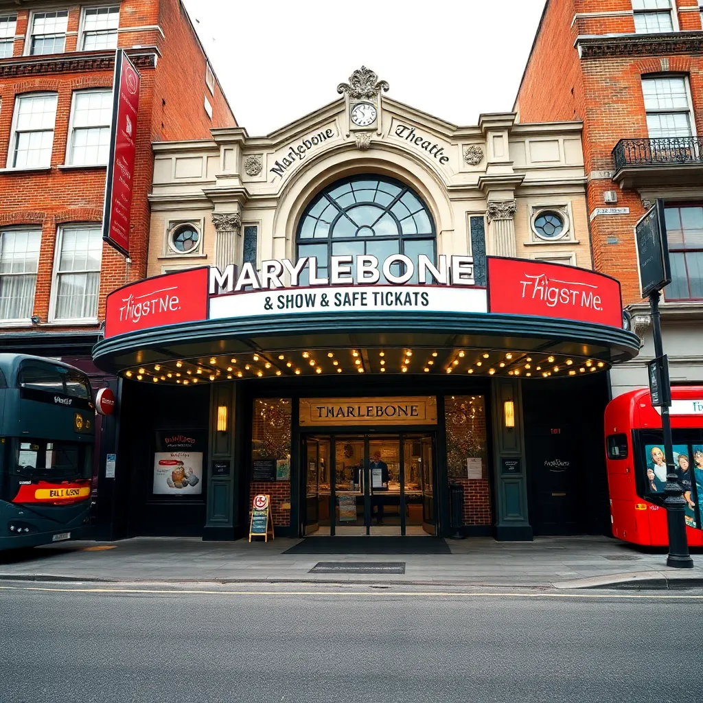 Marylebone Theatre: Shows, Tickets & Family Fun