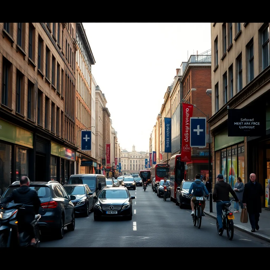 Oxford Street's Car-Free Day: A Glimpse into the Future