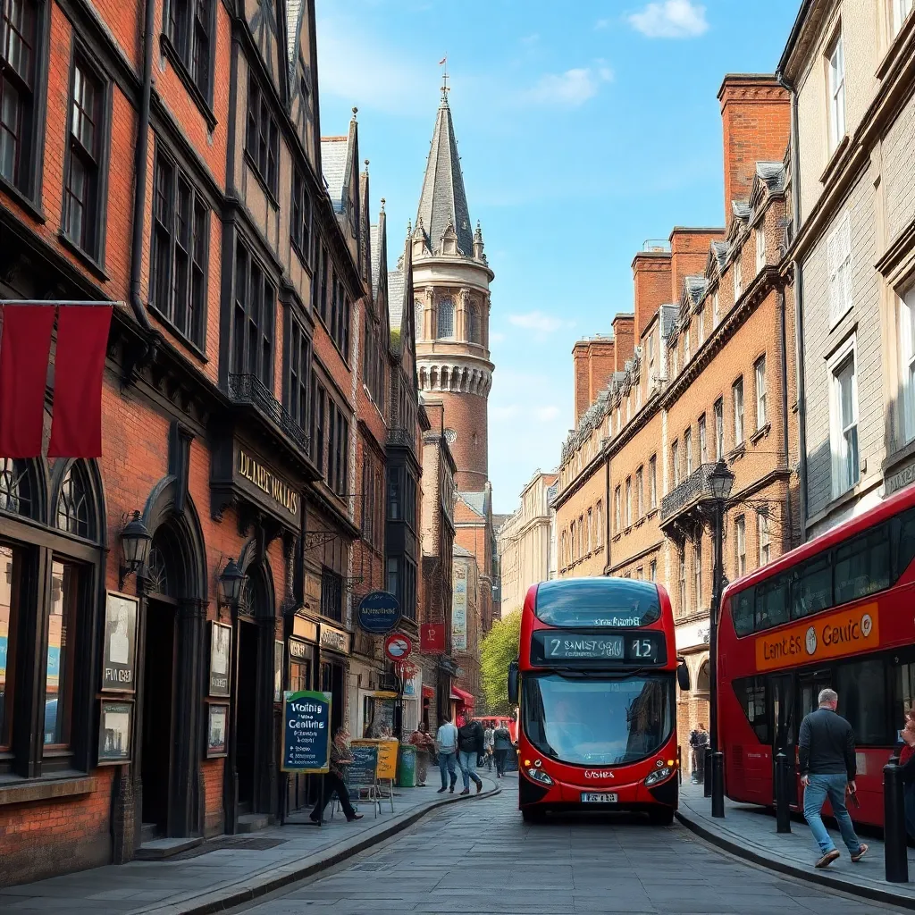 Samuel Pepys Walks: Explore 17th Century London