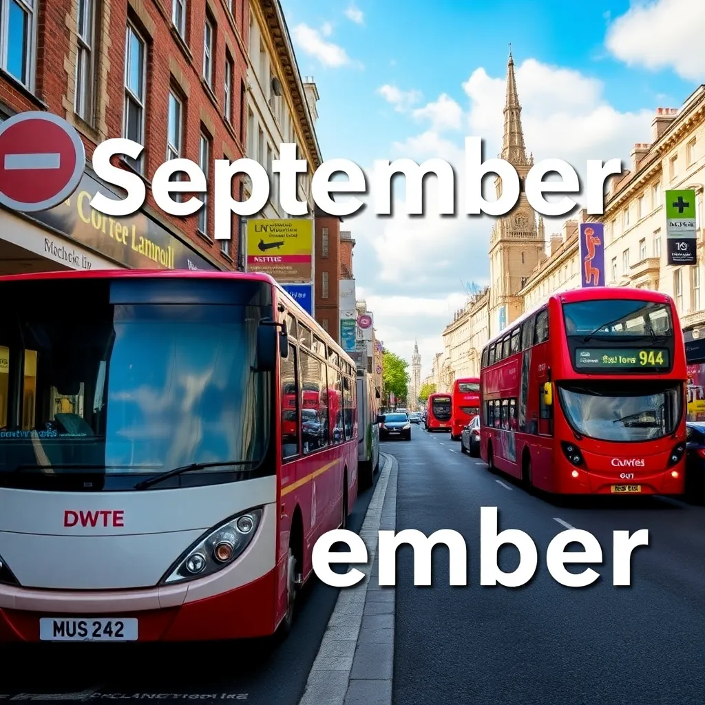 September Events Outside London: A Day Trip Guide