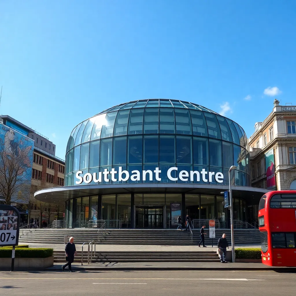 Southbank Centre: Your London Event Venue