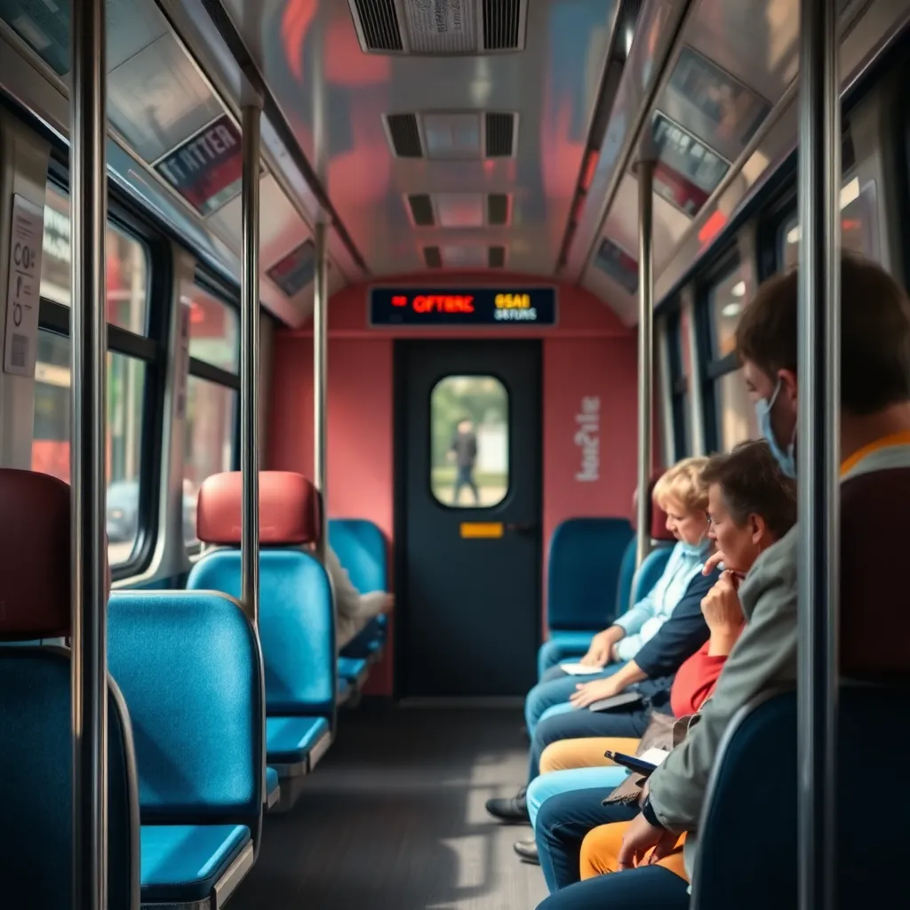 TfL's New Headphones Campaign: Courtesy on Public Transport