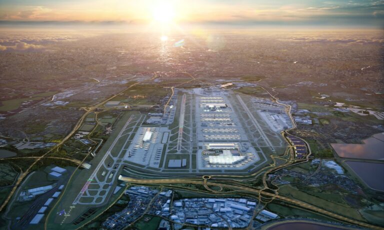 Heathrow's Third Runway: Khan's Opposition and Environmental Concerns