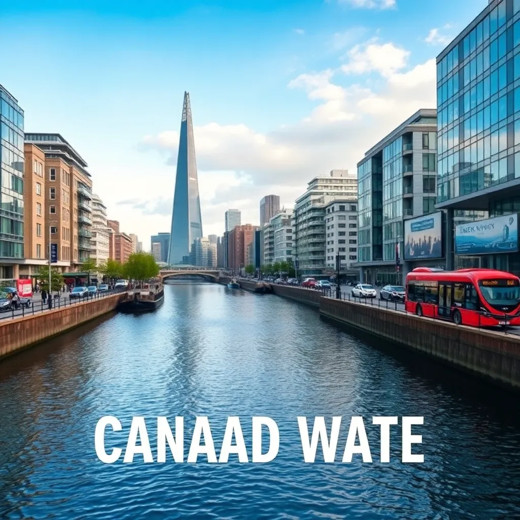 Canada Water: London's Vibrant New Hotspot