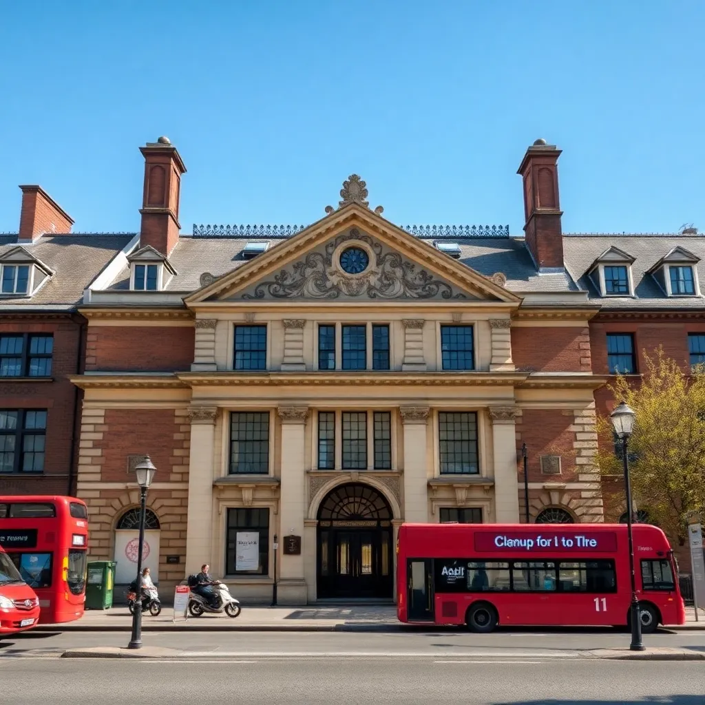 Discover London's Hidden Gem: The Brown Collection