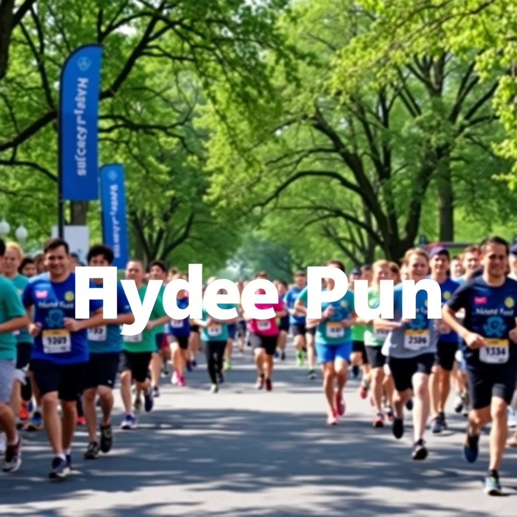 Hyde Park Fun Run: Support Children's Cancer Centre