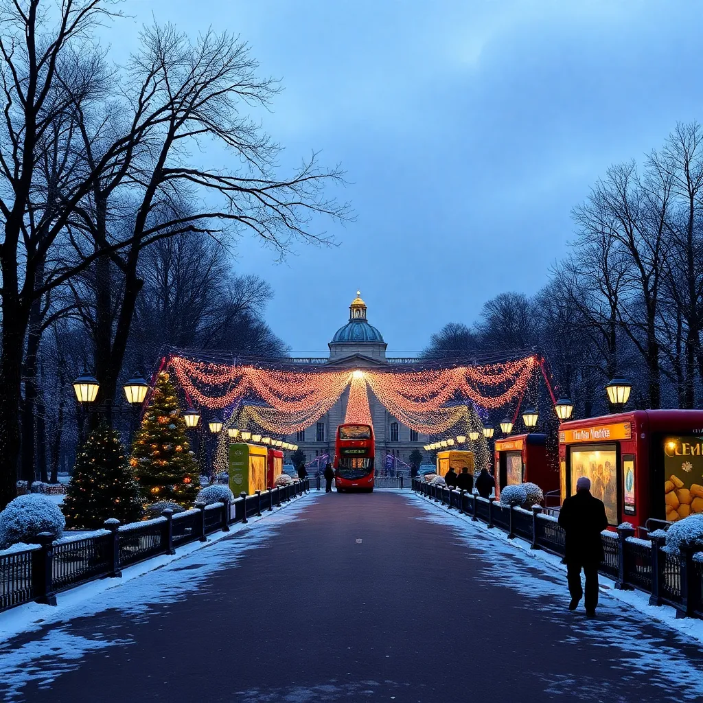 Hyde Park Winter Wonderland 2025: A Festive Guide