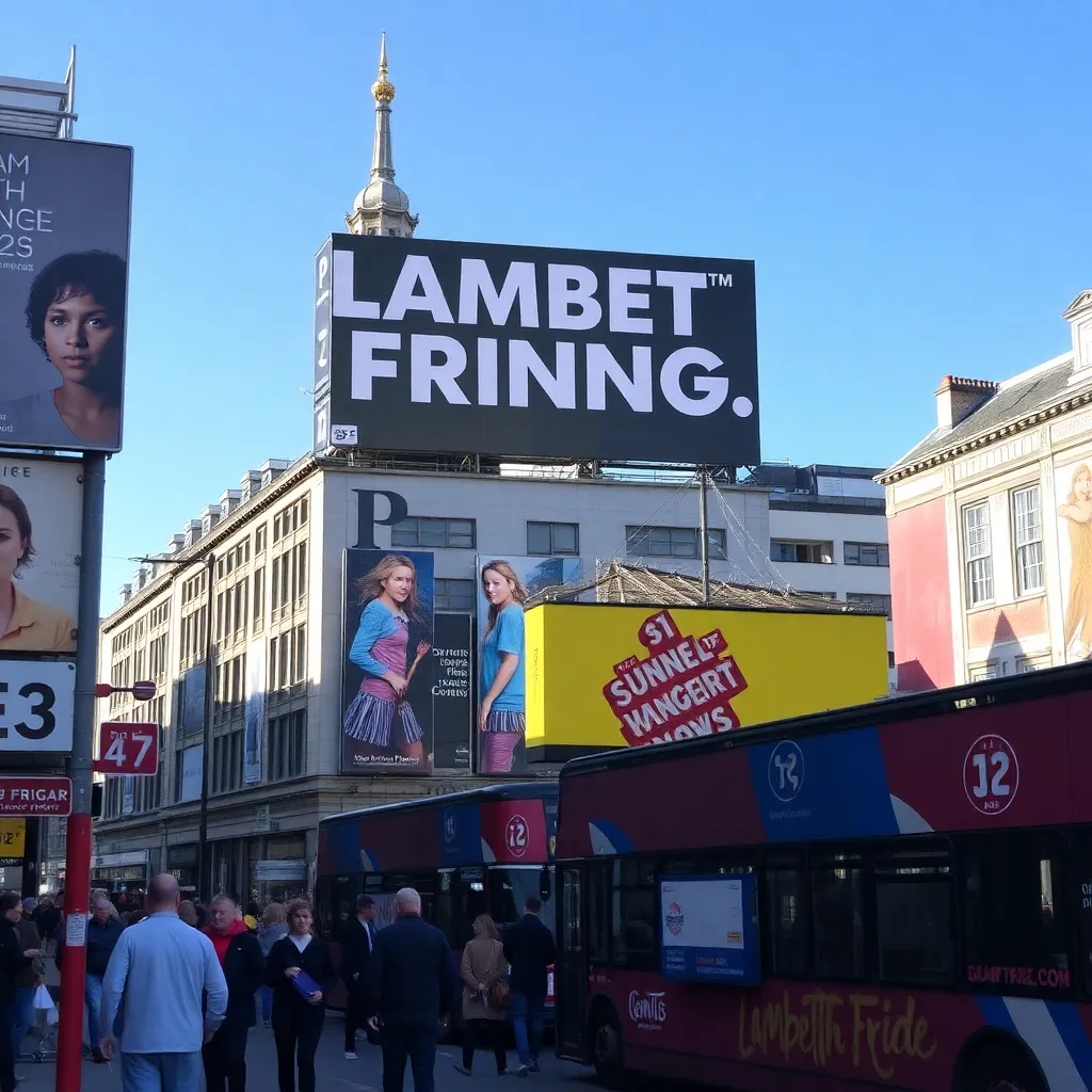 Lambeth Fringe 2025: Diverse Shows, Diverse Voices