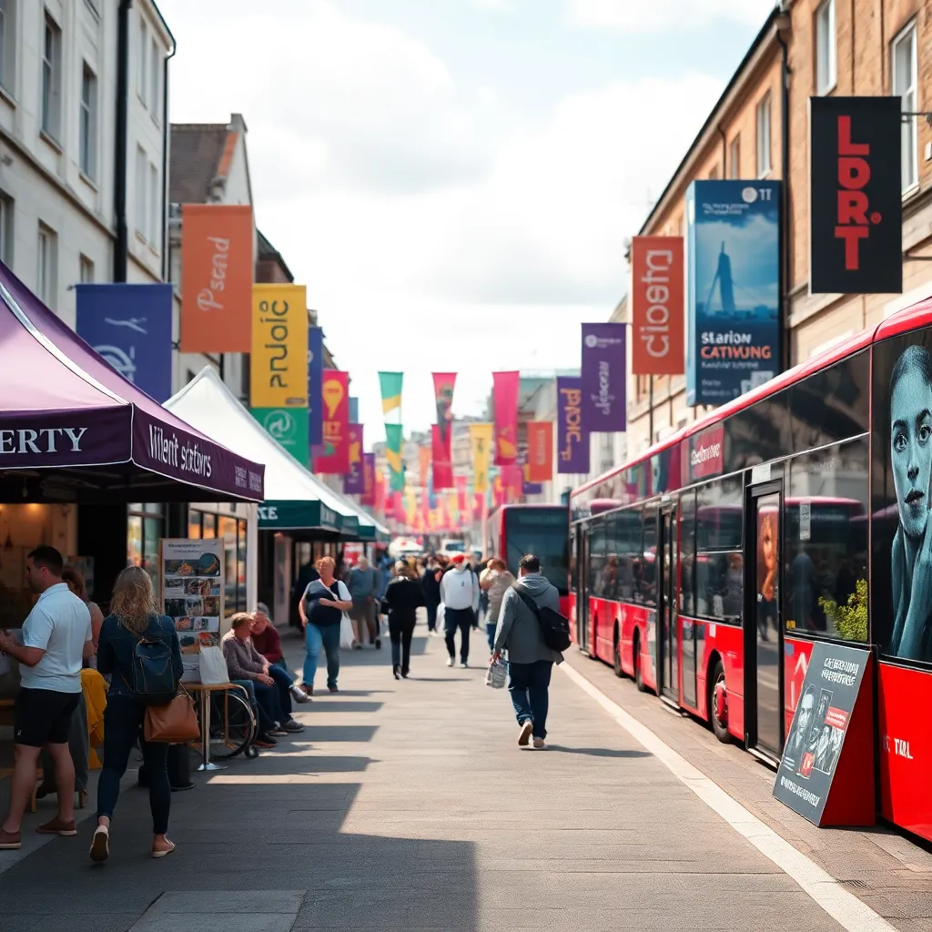 Liberty Festival: Celebrating Disabled Artists in Wandsworth