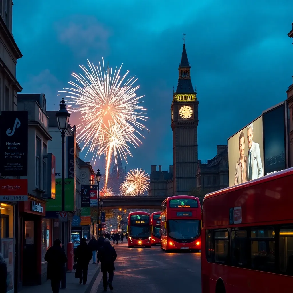 London Bonfire Night 2025: Fireworks & Events Guide