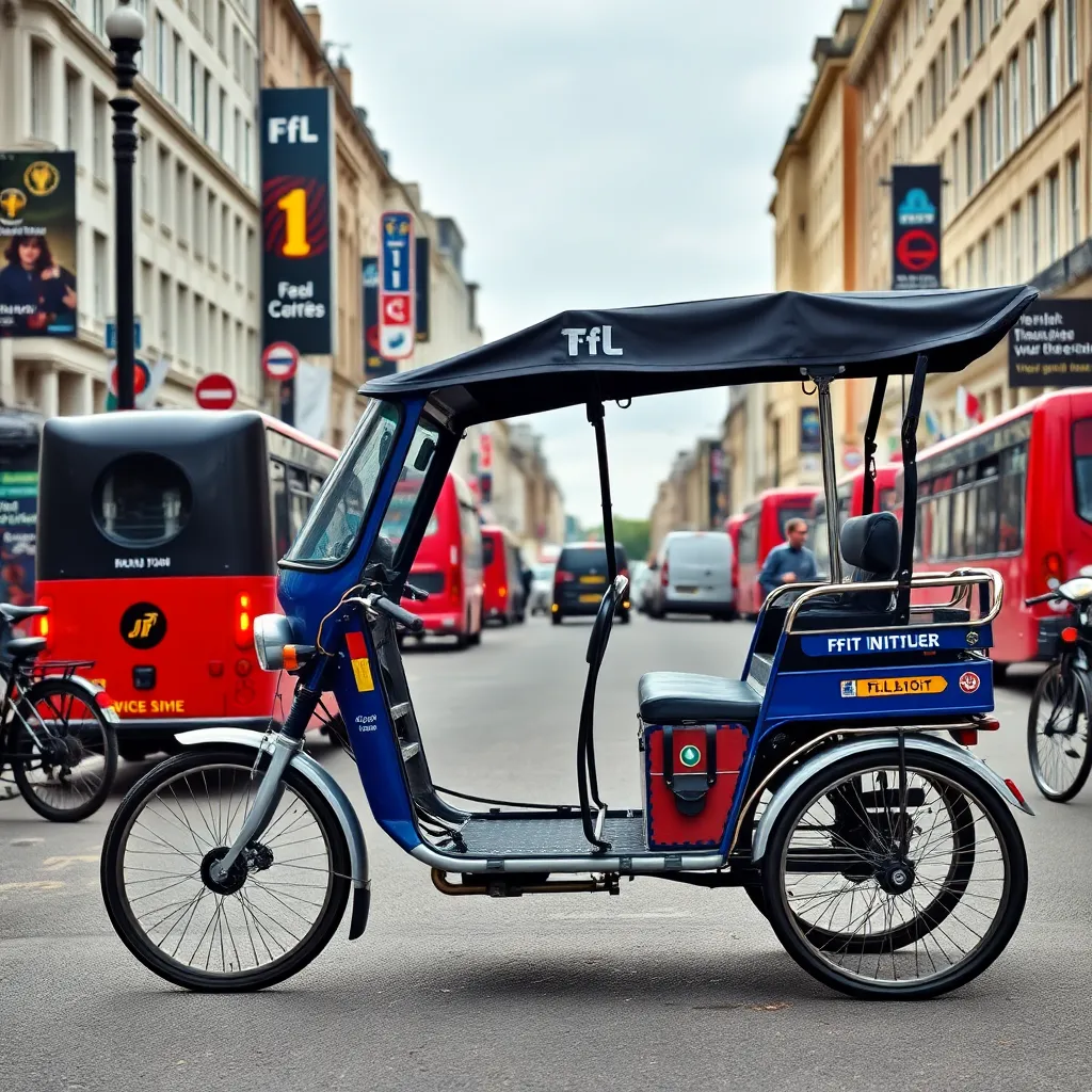 London Rickshaw Revolution TfL S 2026 Regulatory Plan Accountancy London Rickshaw Revolution TfLs 2026 Regulatory Plan